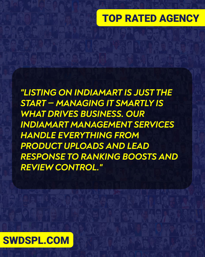 IndiaMART Service